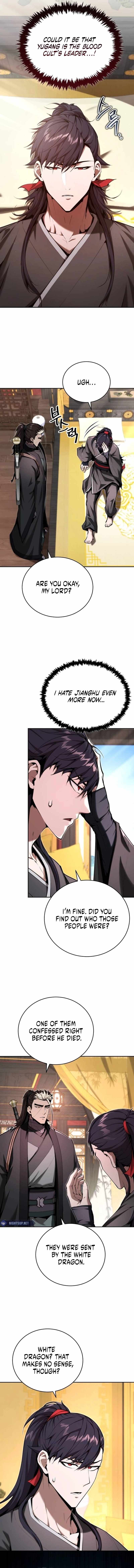 The Demonic Cult Leader Is Too Reluctant Chapter 41 3
